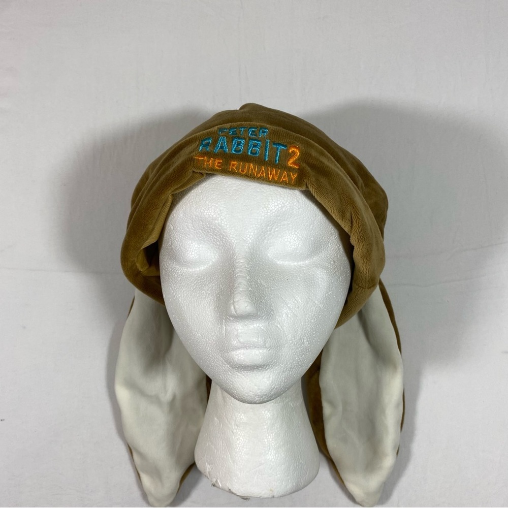 Peter Rabbit Hat Rabbit Ears - Picture 4 of 7